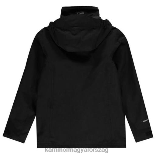 Karrimor ruházat fekete junior 3 az 1-ben kabát P60RX200