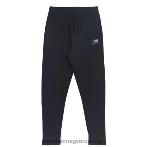 Karrimor ruházat fekete junior futóharisnya P60RX16