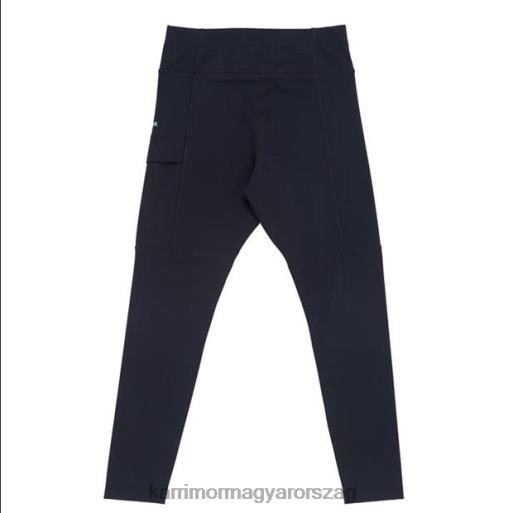 Karrimor ruházat fekete junior helix leggings P60RX124