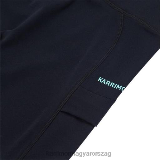 Karrimor ruházat fekete junior helix leggings P60RX124