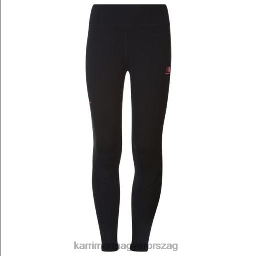 Karrimor ruházat fekete junior xlite futóharisnya P60RX4