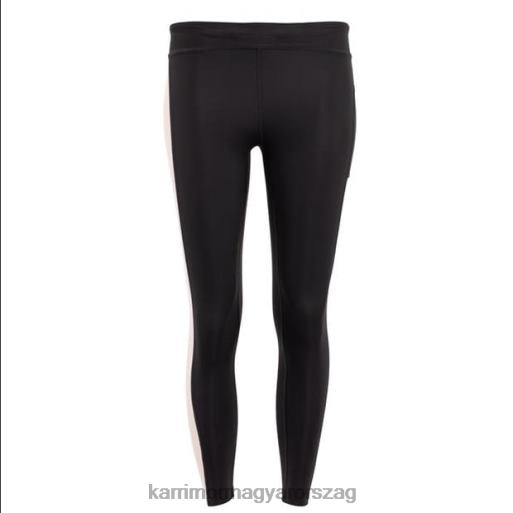Karrimor ruházat fekete/rózsaszín lányok futóharisnya P60RX22