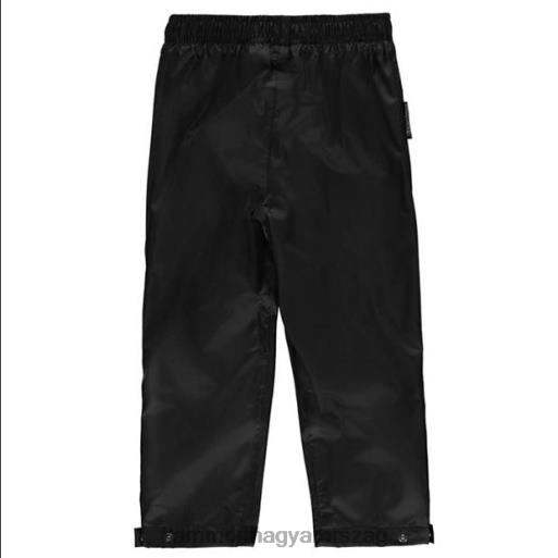 Karrimor ruházat fekete gyerekek sierra nadrág P60RX199