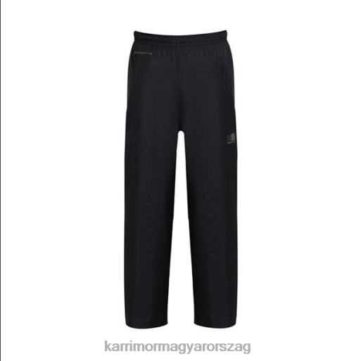 Karrimor ruházat fekete junior sierra nadrág P60RX198