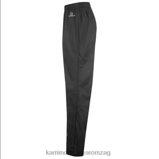 Karrimor ruházat fekete junior sierra nadrág P60RX198