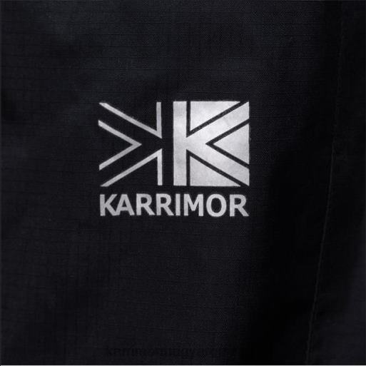 Karrimor ruházat fekete junior sierra nadrág P60RX198