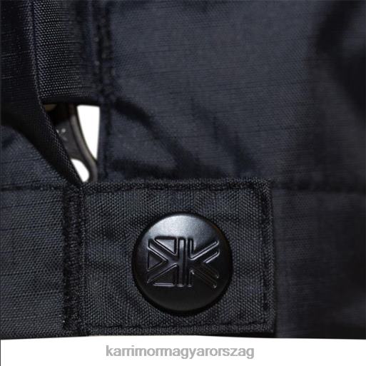 Karrimor ruházat fekete junior sierra nadrág P60RX198