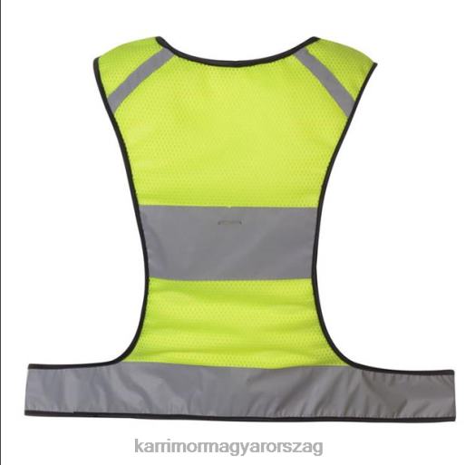 Karrimor kiegészítők sárga egynemű futómellény P60RX55