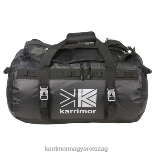 Karrimor kiegészítők fekete egynemű 70 l-es zsák P60RX231