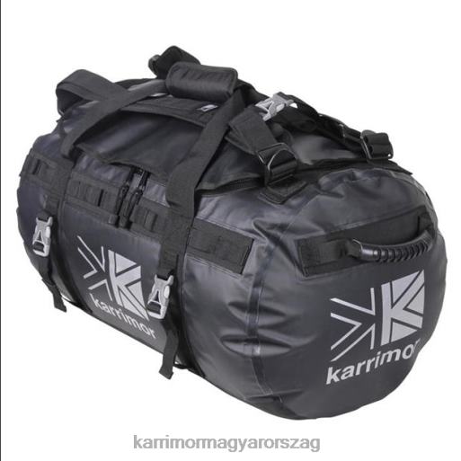 Karrimor kiegészítők fekete egynemű 70 l-es zsák P60RX231
