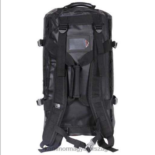 Karrimor kiegészítők fekete egynemű 70 l-es zsák P60RX231