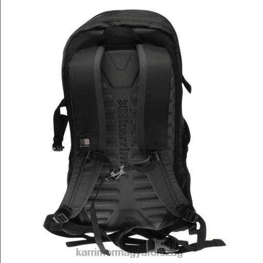 Karrimor kiegészítők fekete egynemű gerinc 32 hátizsák P60RX222