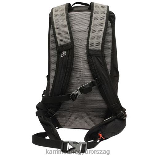 Karrimor kiegészítők fekete egynemű szuperkönnyű 25-ös hátizsák P60RX223