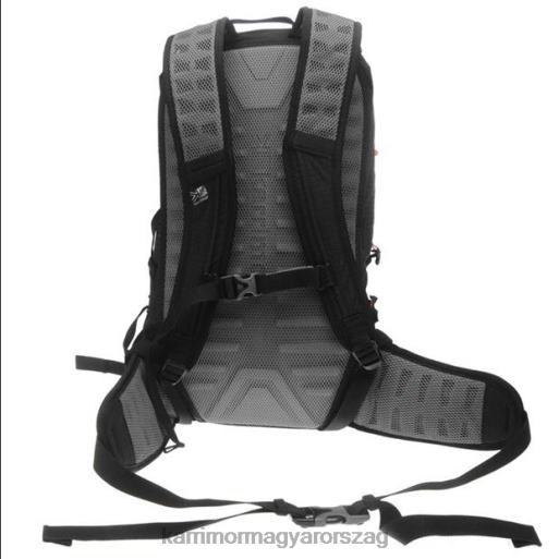 Karrimor kiegészítők fekete egynemű szuperkönnyű 25-ös hátizsák P60RX223