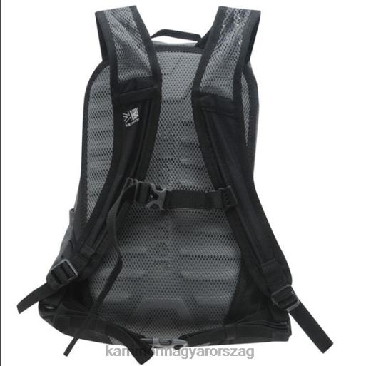 Karrimor kiegészítők fekete egynemű szuperlite 10-es hátizsák P60RX224