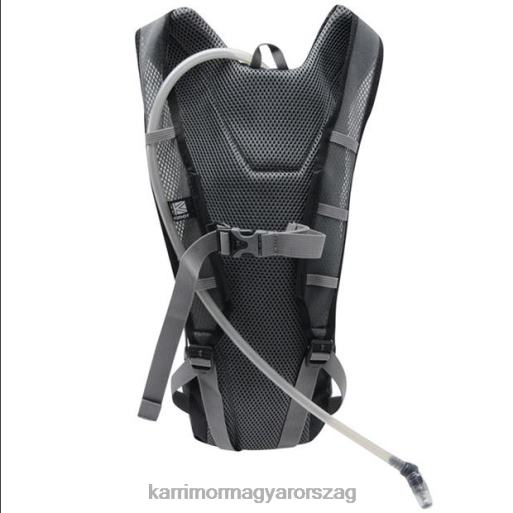 Karrimor kiegészítők fekete egynemű tankolj 2 plusz 2 hidratáló csomagot P60RX232