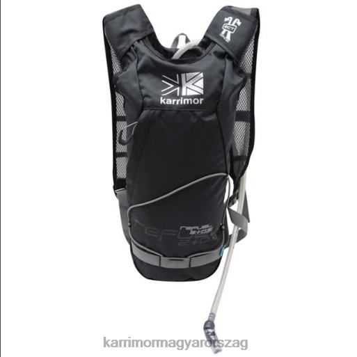 Karrimor kiegészítők fekete egynemű tankolj 2 plusz 2 hidratáló csomagot P60RX232