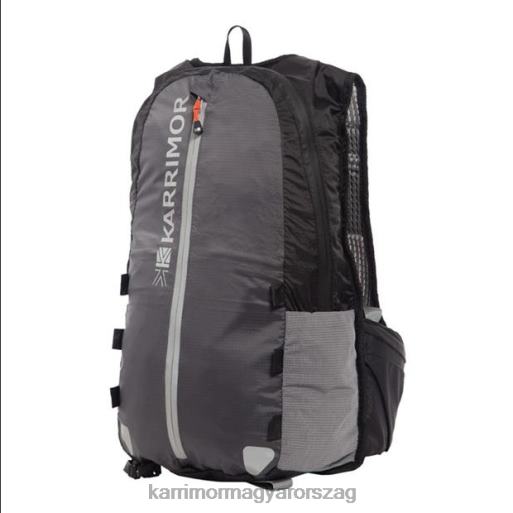 Karrimor kiegészítők fekete egynemű x lite 15l-es futó hátizsák P60RX2