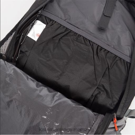 Karrimor kiegészítők fekete egynemű x lite 15l-es futó hátizsák P60RX2
