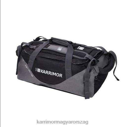 Karrimor kiegészítők fekete/hamvas egynemű rakomány 40 zsák P60RX230