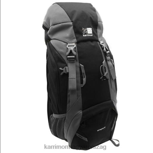 Karrimor kiegészítők fekete/szén egynemű légtér 35 plusz 5 hátizsák P60RX225