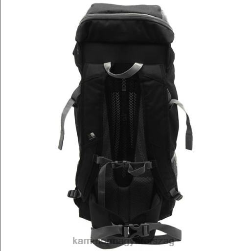 Karrimor kiegészítők fekete/szén egynemű légtér 35 plusz 5 hátizsák P60RX225