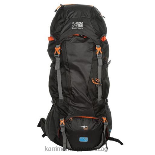 Karrimor kiegészítők légköri szürke egynemű puma 70+10 hátizsák P60RX227