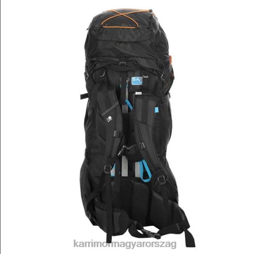 Karrimor kiegészítők légköri szürke egynemű puma 70+10 hátizsák P60RX227