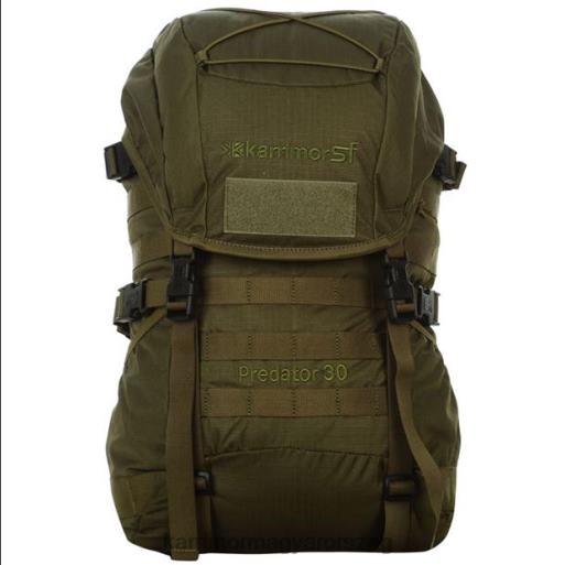 Karrimor kiegészítők olajbogyó egynemű predator 30 literes hátizsák P60RX238
