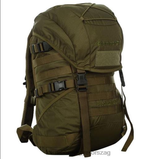 Karrimor kiegészítők olajbogyó egynemű predator 30 literes hátizsák P60RX238