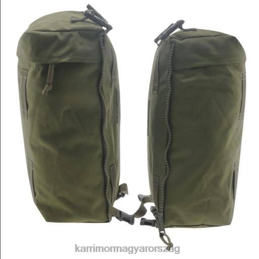 Karrimor kiegészítők olajbogyó egynemű saber plce hátizsák bővítő zsebek P60RX233