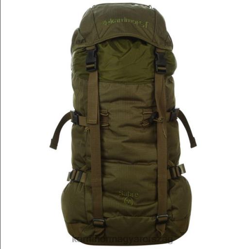 Karrimor kiegészítők olajbogyó egynemű szablya 30 literes hátizsák P60RX234