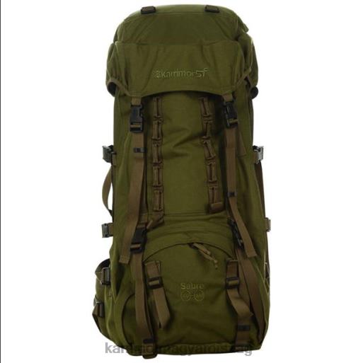 Karrimor kiegészítők olajbogyó egynemű szablya 60 100 hátizsák P60RX237