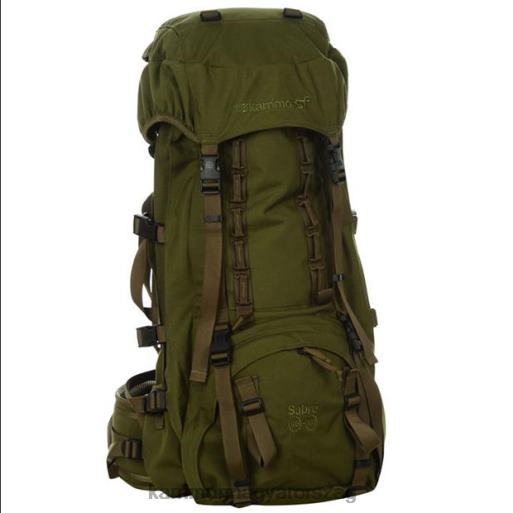 Karrimor kiegészítők olajbogyó egynemű szablya 60 100 hátizsák P60RX237