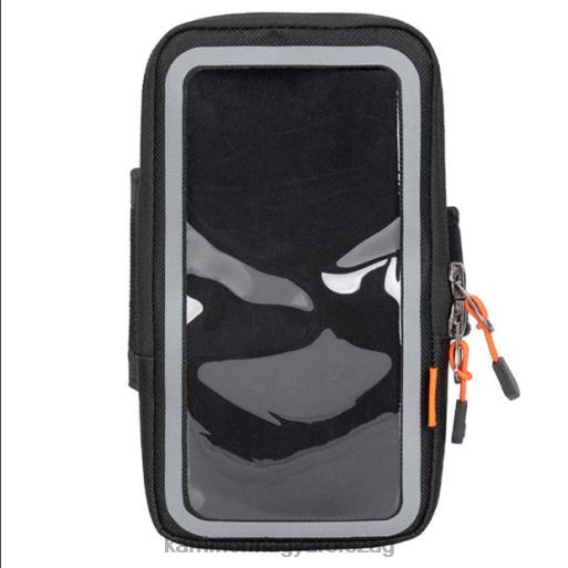 Karrimor kiegészítők fekete egynemű telefon karszalag P60RX54