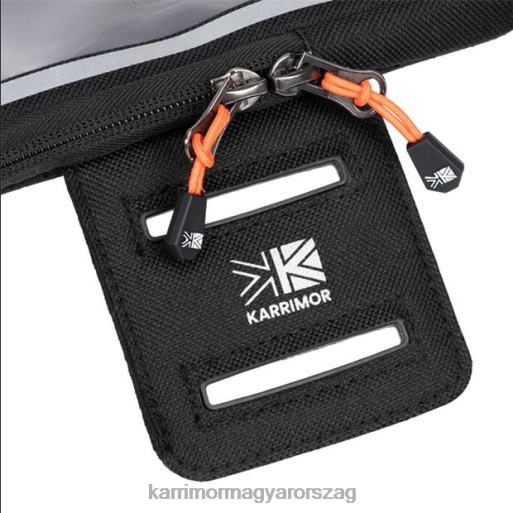 Karrimor kiegészítők fekete egynemű telefon karszalag P60RX54