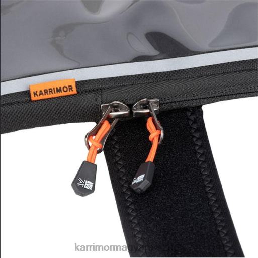 Karrimor kiegészítők fekete egynemű telefon karszalag P60RX54