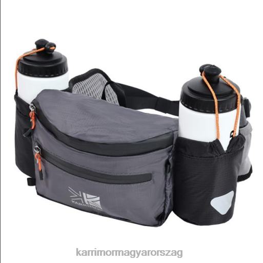 Karrimor kiegészítők fekete egynemű x duo palack öv P60RX10
