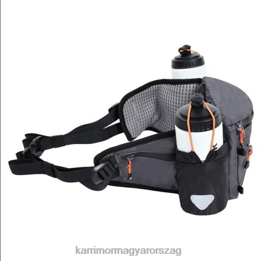 Karrimor kiegészítők fekete egynemű x duo palack öv P60RX10