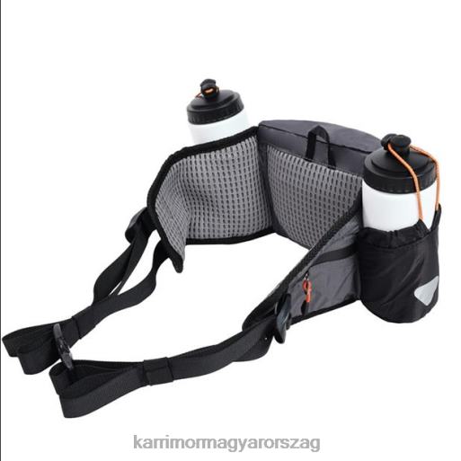 Karrimor kiegészítők fekete egynemű x duo palack öv P60RX10