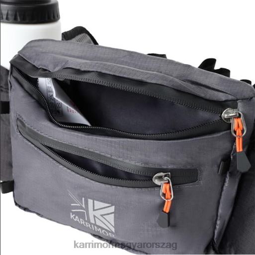 Karrimor kiegészítők fekete egynemű x duo palack öv P60RX10