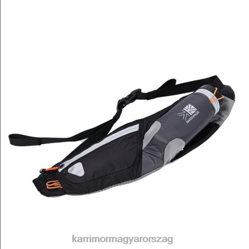 Karrimor kiegészítők fekete egynemű x lite futószalag és palack P60RX17