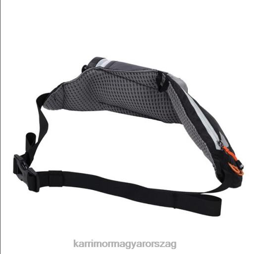 Karrimor kiegészítők fekete egynemű x lite futószalag és palack P60RX17