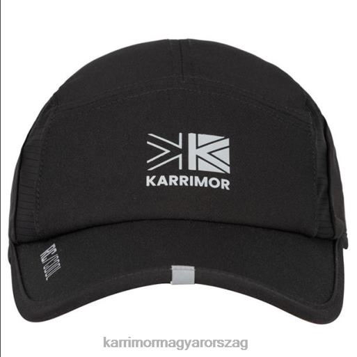 Karrimor kiegészítők fekete egynemű menő verseny sapka P60RX36