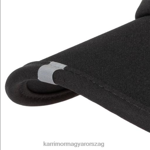 Karrimor kiegészítők fekete egynemű menő verseny sapka P60RX36
