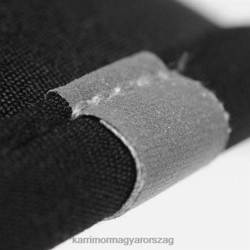 Karrimor kiegészítők fekete egynemű menő verseny sapka P60RX36