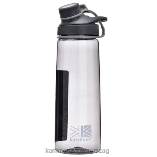 Karrimor kiegészítők faszén egynemű vizes palack 750 ml P60RX299