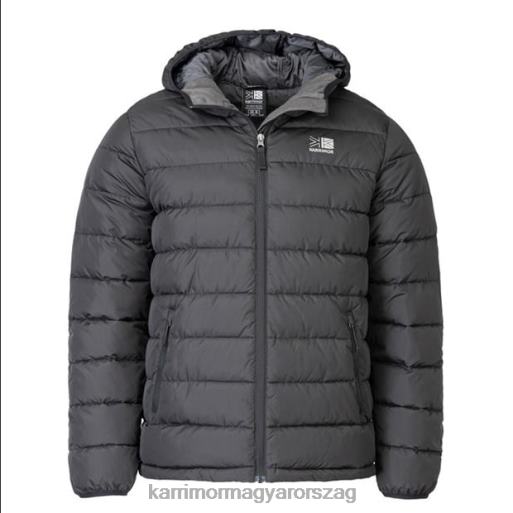 Karrimor ruházat fekete egynemű baf kabát P60RX165