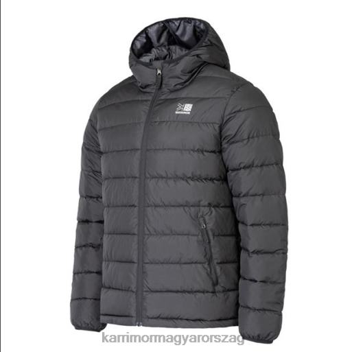 Karrimor ruházat fekete egynemű baf kabát P60RX165