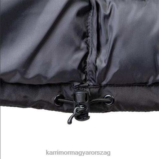 Karrimor ruházat fekete egynemű baf kabát P60RX165